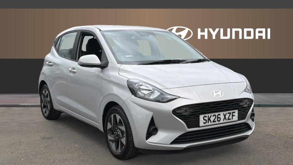 Hyundai i10 1.0 [63] Advance 5dr Auto [Nav] Petrol Hatchback